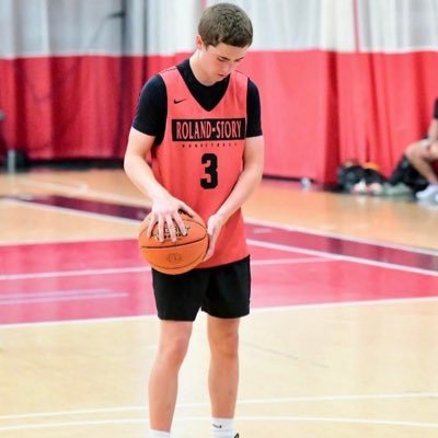 Ethan Fisher | class of 2029 | Roland-Story High School | 5’9 140lbs | QB | PG/SG | Basketball🏀 | Golf⛳️ | Football 🏈 | #AGTG✝️ #StudentAthlete #Recruitment