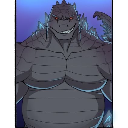 MenruiGoji's profile picture. ¡Minor! | Just a shy artist (i guess) with a big love for Godzilla. (I'm so sorry) | Hoping to meet my favorite artists someday. | Just silly stuff here.