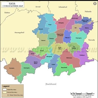 गया -- मोक्ष की भूमि, महात्मा बुद्ध की साधना स्थली और विष्णुपद मंदिर की पावन नगरी। इतिहास, संस्कृति और आध्यात्म का संगम।