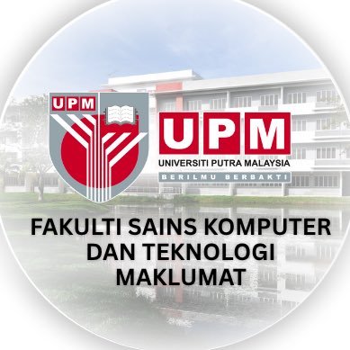 fcsitupm's profile picture. Faculty of Computer Science & Information Technology, UPM
