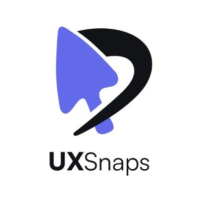 uxsnaps's profile picture. UI/UX secrets from the apps you use daily. Breakdowns of top apps like Airbnb, Duolingo & Gmail. No fluff - just insights you can use.