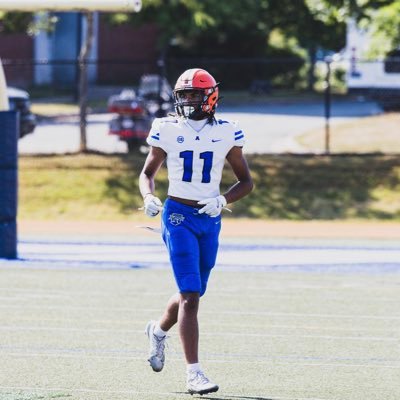 c/o 2028 | WR/RB | 6’3, 200 | Tabor Academy | NCAA ID #: 2401188893 | Email: xanderodenyo@icloud.com