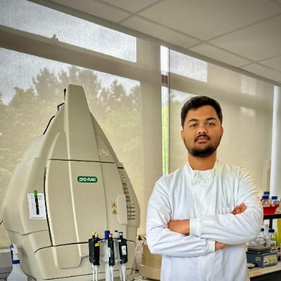 Atique_Sheikh_'s profile picture. Biotech Postgrad @Gujarat Biotechnology University | Visiting Reseach Scholar @University of Edinburgh | Microbiology | Multiomics | AMR | Bdellovibrio |