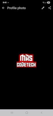 mascodetech's profile picture. Hey Coders! My name is Mohammed  I created this channel to share my programming skills and help you learn them as well.