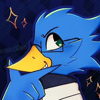 Hi, I'm Val!
21 | Aroace | AuDHD
Small artist who is hyperfixated on Deltarune and Kerdly
I don’t post often because of social anxiety