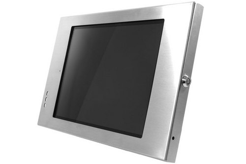 iPad_Kiosk's profile picture. Attractive & durable iPad kiosk solutions for your business.  Discussing In-store marketing trends, iPad news, & new business Apps.