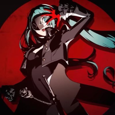 StealYourNoise's profile picture. Codename: D1VA | #MVRP #P5RP #PersonaRP #VocaloidRP