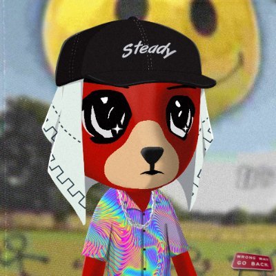 tedism on @steadyteddys B4B M4M
| mibera | CEO of @henlo | $QIA
Plume Goon | Monad 🟡🟣