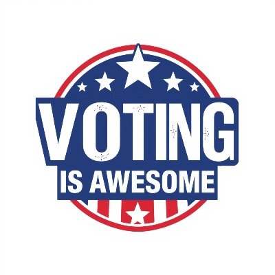 Please insert your ballot.
Tweeting election related content into a void.
Most of my followers are bots.