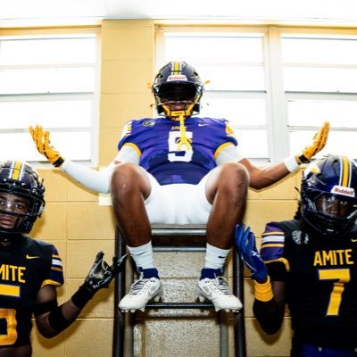 C/O 2026 |3.3 Gpa |5’10 |190lbs| 2nd Team All District Junior Year| Inside Linebacker |985-269-6355