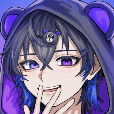 たった1つの魅力じゃ終わらない、唯一無二の歌い手/@ARCADIA_GROUPX 所属/配信歴𝟑ヶ月🍼/𝑭𝑵 #子ぐま組/𝑭𝑨 #あくまみてんご/𝑭𝑴 「🧸💙」/🏷#あくまに伝えたいんご/🏷️ #今日のあくまの囁き/誰かの居場所でありたい
