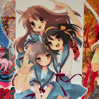 tamano_03's profile picture. 特に京アニと米澤穂信先生の作品が好きです。無言フォロー失礼します。