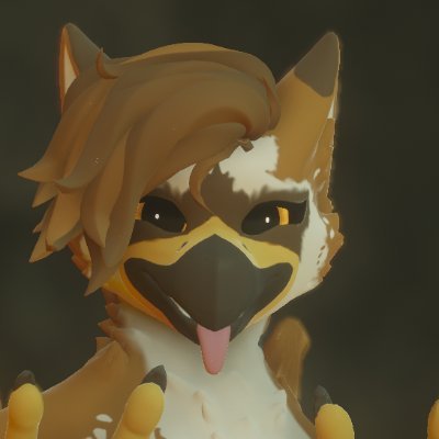 🔞 18, 18+ Only, NSFW Content! 🔞 🦅Shapeshifting Bird🦅 🥽 All content made in CVR 🥽 🔮NSFW Acc of: @Zestial_Gryphon 🔮