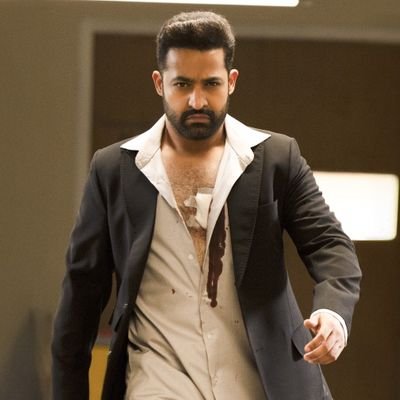 Rakeshc26908625's profile picture. one and only NTR...🙏🙏
 #TigerNation