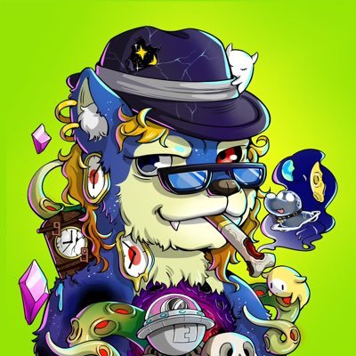 Make Crypto Great Again. Bring back the Community, the Vibes, the Fun, and the Grind. In Art we gather and in Memes we spread.