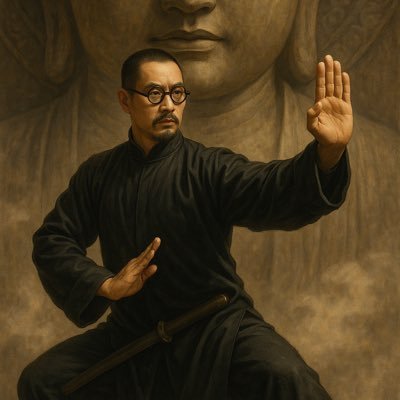 aarongu1976's profile picture. 树欲静而风不止