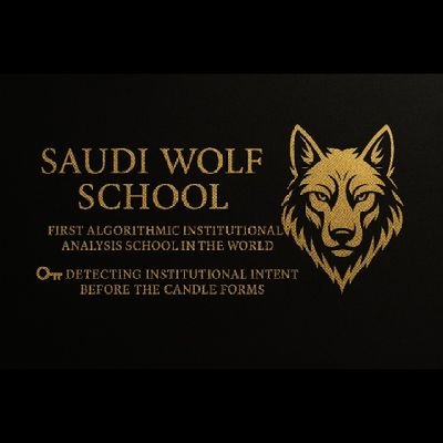 لست محللا ماليا ولا متداول الصدفه وحدها قادتني لدخول هذا المجال
أبحرت بصمت في خباياه وخفاياه وخرجت مؤسس مدرسة الذئب السعودي للتحليل الخوارزمي المؤسسي المتقدم.