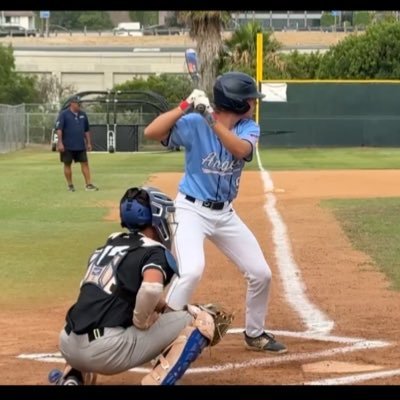 Alex_Ash9's profile picture. Valor Christian |2027| Gameday Angels Diaz |4.11 GPA| 32 ACT| 5’11” 175 | 3B/C | 720-899-6756 | Galatians 6:14