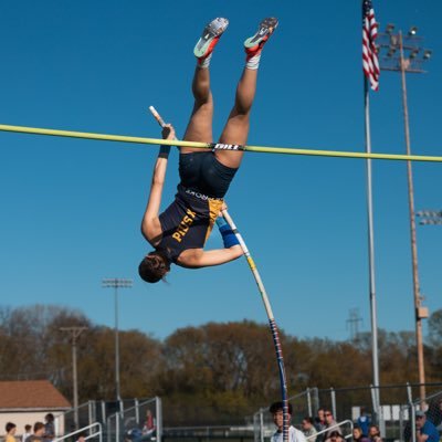 Pole Vaulter PR - 12’0” CO 26’ Pius XI Catholic High School