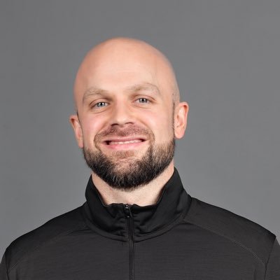 PT, DPT, SCS, OCS, CSCS // NBA Physical Therapist // — Views Are My Own —