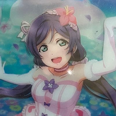 日常メインの垢♪♪ほぼ無課金アプリゲーマー/ポケGO⇨@77_PokeGO_77 /ポケマス /ドラクエウォーク⇒@7_DQW_7 /パズドラ/デレステ (唯激推し)/ツムツム/プロスピA(巨人愛)/ラブライブ!(東條希激推し)/あいみょん/ジャニーズ/水樹奈々/日テレ信者/ @gkhn_megumin ⇦彼女