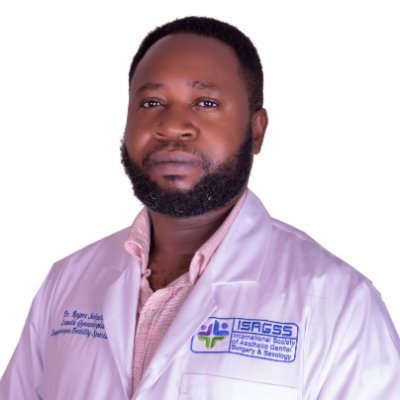 Dr. Rogers Sekulima Profile