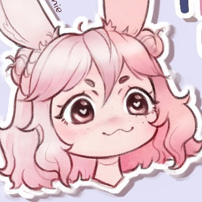 I got that doe in me
☆⌒ digital illustrator | she/her | ffxiv | i like drawing cute girls ⌒☆
comm info: https://t.co/byZliRJkxv