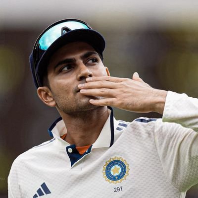 shubiiforever's profile picture. @shubmangill 🥹🫶🏻