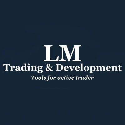 Trader & developer @ LM Trading & Development.
Real charts, insights & smart tools for MetaTrader 4/5.
Clean, simple, effective.