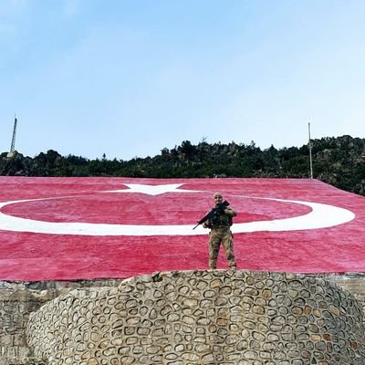 Gdkesat1's profile picture. TÜRK~ÖĞÜN~ÇALIŞ~GÜVEN 
İttihatçılar ölür, İttihatçılık ölmez 🇹🇷

Samsun 🤵Samsunsporrrr🤍❤️🔴⚪