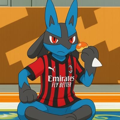 No te tomes en serio mis tweets, es solo fútbol ⚽
Me gusta el AC Milan y a veces el Cruz Azul 🖤❤️
Antes me decían la Flor del ACM 🔴