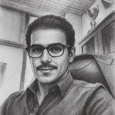 ما اكتبه و أغرد به هو رآيي الشخصي وما أراه في نظري وقناعتي صواب. أتشرف بمتابعتكم…