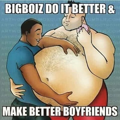 BigDickFatBoi's profile picture. Freaky Nigga w/All Da Shitz
PANSEXUAL N/Chicago.... 
Vers/Top Dm always open. 
Quiet Cute Slim Nigga 
Sluggin & Hung, don't run Mfks 😁😏😈
