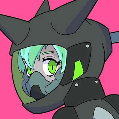 成人済 / 虫歯菌などの病原体擬人化と人外とサイバーパンク系が好き / FAタグは #STREPT_FA