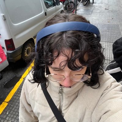 fauchininix's profile picture. besito a mi fan #1 😛