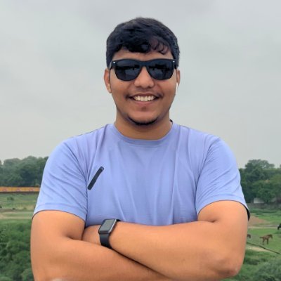 SaaS | Backend | Building Frontend with @Cursor_AI (Bad at Frontend ) | SA.SDE @Genpact | Find me across internet - @itsmesuraj20