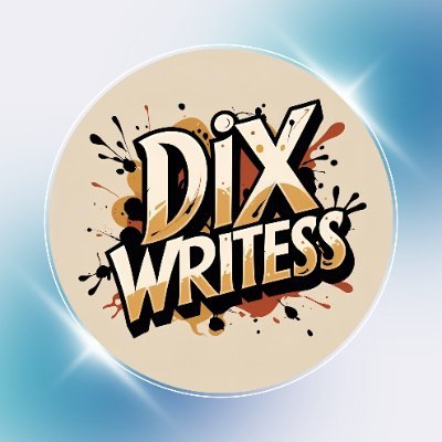 DixWrites's profile picture. senang menulis dan membaca