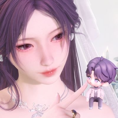 ❤︎ : “ 𝒫rincess ” — of the sea in Rafayel’s heart, like a rose that flourishes under the ocean’s embrace, shining even in the depths —