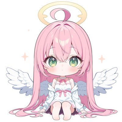 yuuri313131's profile picture. 元気に明るく前向きにっ👊新人VTuberの天使ゆうり（あまつかゆうり）です😊たまにyoutubeで歌ったりゲーム配信してます🎤 🎮ROX（5鯖）マイクラにAIイラストっあとホロリスでーす🌸YouTube: https://t.co/LxR008ke73