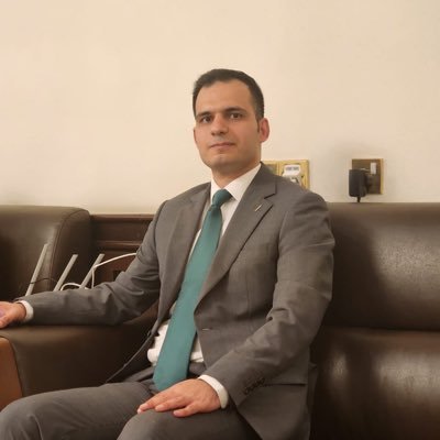 AlanMuayad's profile picture. Diplomat attaché @iraqimofa