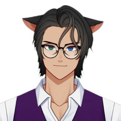 Taron
|ENVtuber and Catboy Extraordinaire|
|#glytchfam- 10% code CATBOYTARON|
|Twitch Affiliate|
|Member of Eldenwood & Twitch Creator Club|
logo by @GamieVT