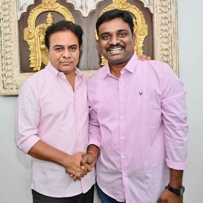 State General Secretary I
Telangana Rastra Samithi Vidyarthi Vibhagam(TRSV) I State President Telangana Students Federation I
TELANGANA STUDENTS JAC