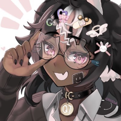 A hybrid (predebut) vtuber you never heard of ^_^ p:@chuwuza b:@evechanarts_en Art tag:#itzrayaart 💜:https://t.co/V5Sir3MsO3 stream at 20:00/8PM BST!