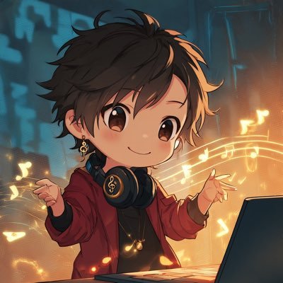 AIと感情で音を描く人🎼
言葉五感を紡ぎ、物語のような曲を創るSuno楽曲クリエイター🎶
制作過程や楽曲作品をXで発信中📡
SCANDAL/シガール/コウペンちゃん好き🫶
言葉にできない想いに、やさしく触れてみて下さい✨
🎧名前のないさよなら⇨https://t.co/I3J2OMNi10