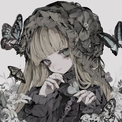 きれいなものを眺める楽しみ。
ヘッダはヒトこもる @Hitoimim さんに、
アイコンは間濘 @manuka_x_x さんに、
skebで描いて頂いたもの。