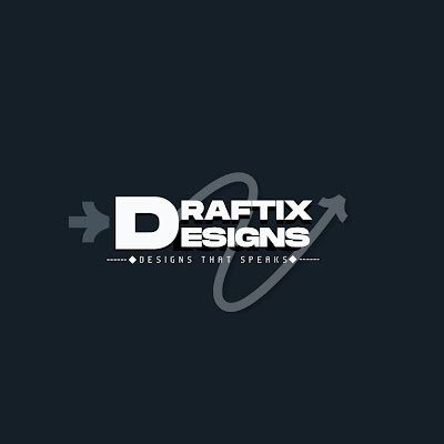 Creative agency helping businesses grow with standout Logos, Websites & Branding ✨ #DraftixDesigns”