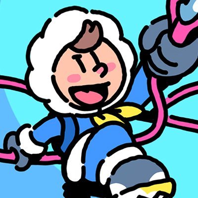 A micro-game studio based in Tokyo, Japan. GRAPPIN is now available on Steam, Xbox Series, Xbox One and PS5!
Links: https://t.co/ckPVWz92pO