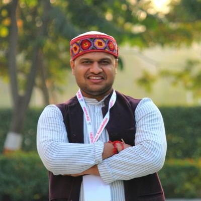 Deputy Head, Vivekananda Kendra, North Zone @vkendra , Ph. D. @JNU_official_50, M.A & B.A @UnivofDelhi लिखता हूं @Rupa_Books & @GarudaPrakashan के लिए।