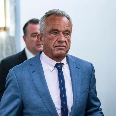 Private page of HHSGov Secretary Robert F. Kennedy, Jr.