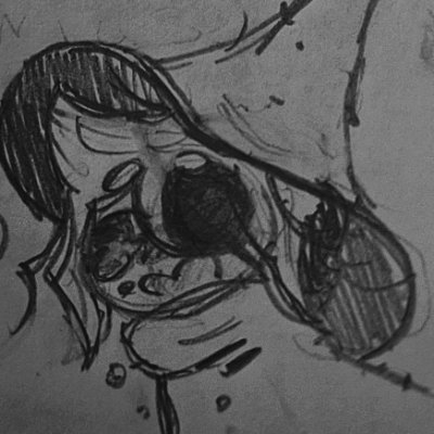 Hi! I occasionally draw and I usually just waste my time :p